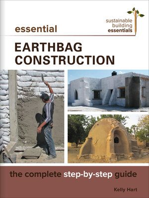 cover image of Essential Earthbag Construction